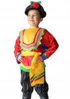 Русский наряд для мальчиков