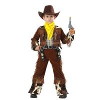 Костюм ковбоя из Канзаса детский