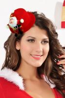 Шляпка с сантой