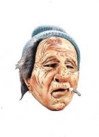 Маска синевы