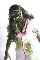 Зараженные очки зомби