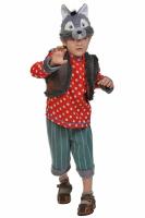 Детский костюм Серого Волка