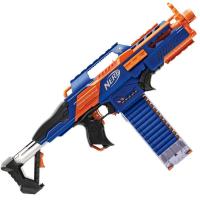 Бластер Элит Каунтерстрайк Nerf