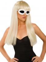 Парик Леди Гага