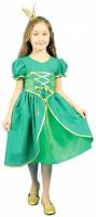 Карнавальный костюм царевна-лягушка