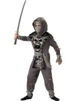 Детский костюм Ниндзя-зомби