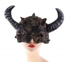 Маска-шлем викинга