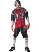 Костюм зомби-регбиста