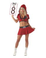 Костюм девушки ринга