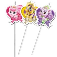 Соломинки для напитков Диснеевские питомцы