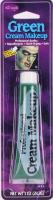 Профессиональный грим зеленый