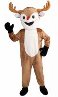 Костюм-талисман оленя