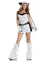 Костюм милашки далматинца