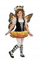 Костюм королевской бабочки детский