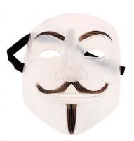 Маска Вендетта светоотражающая