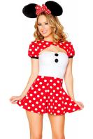 Костюм милашки Минни Маус