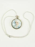 Новогодняя подвеска Холодное сердце