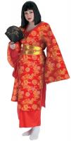 Костюм гейши XL