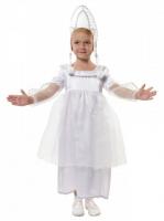 Карнавальный костюм Снежинка сверкающая