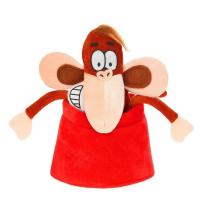 Шляпка Веселая обезьянка