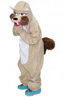 Кигуруми Белка Скрат из Ледникового Периода