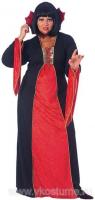 Костюм вампирши XL