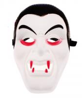 Маска Дракулы с клыками