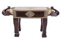 Табурет-стол дерево №77