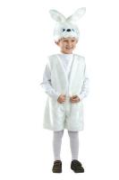 Детский костюм ушастого зайчика
