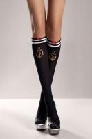 Черные морские гольфы