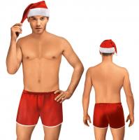 Новогодний мужской сет